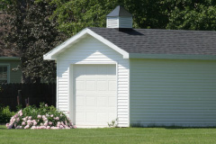Whyteleafe outbuilding construction costs